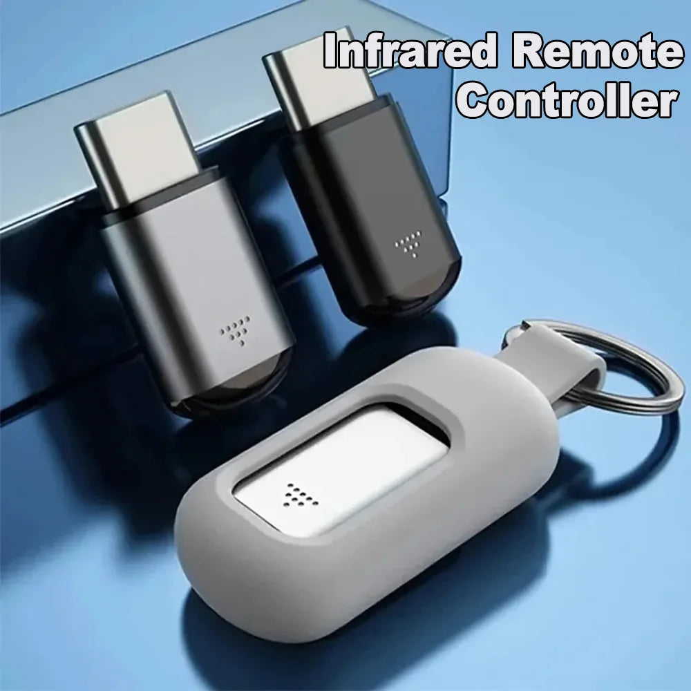 Infrared Transmitter type C Smart IR Wireless Remote Control Phone APP Mini Adapter