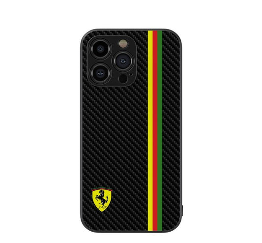 Porsche Lane Phone Case